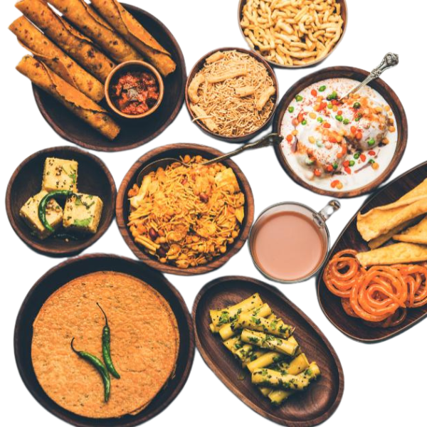 Gujrati Food